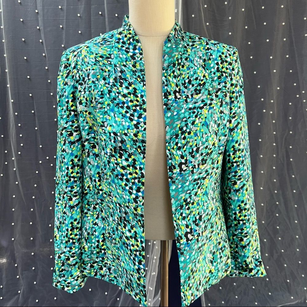 Kasper Size 10 Blazer